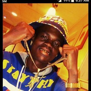 Meet your Posher, Ronnie